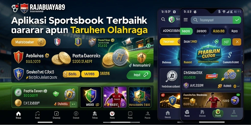 Screenshot dari gameplay <strong>RAJABUAYA89</strong> menunjukkan taruhan olahraga yang menarik.